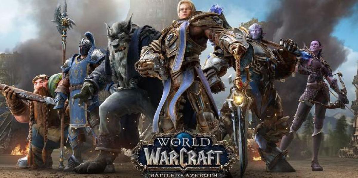 Warcraft: A Criação da Aliança