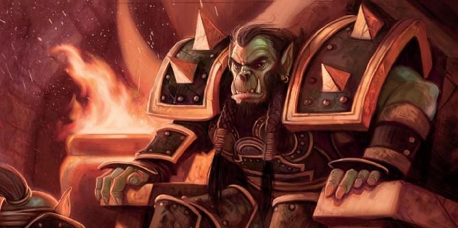 Warcraft: A Jornada de Thrall para Libertar os Orcs