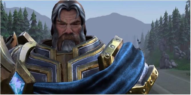 Warcraft: A Trágica História de Uther, o Portador da Luz