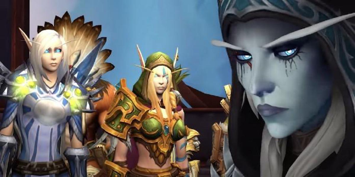 Warcraft: A Trágica Vida de Lirath Correventos