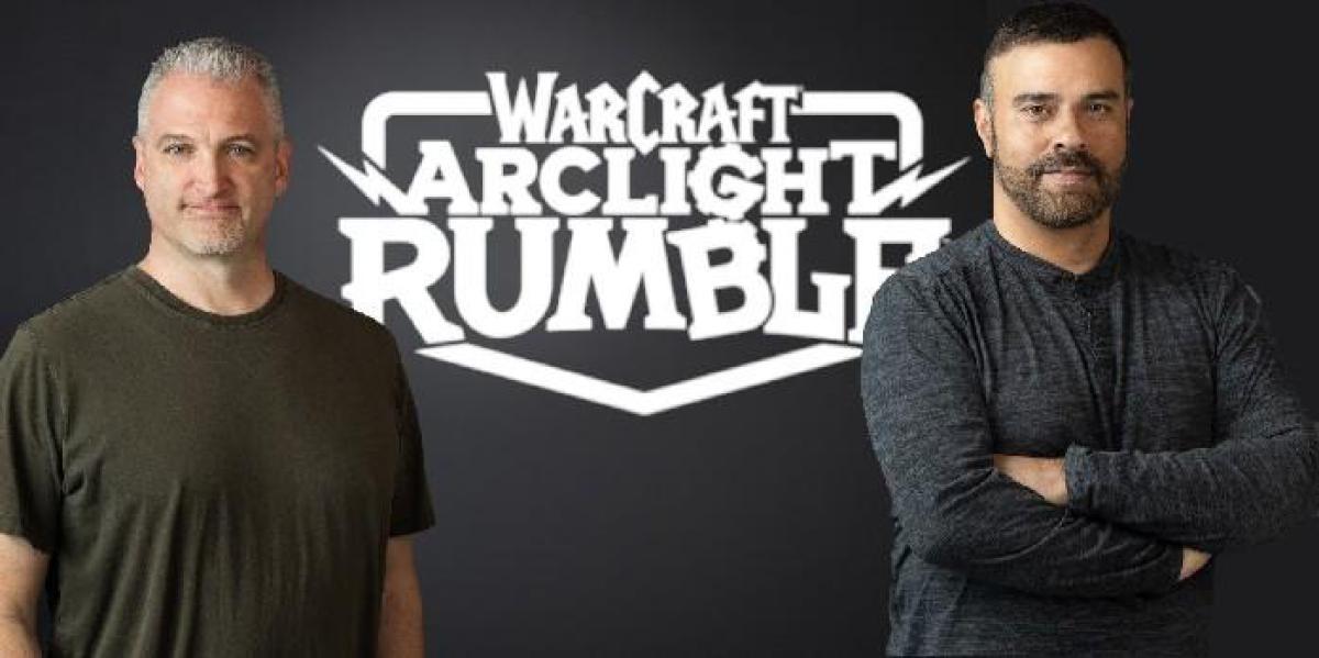 Warcraft Arclight Rumble Interview: O novo jogo para celular da Blizzard espera colocar a ofensa em Tower Defense