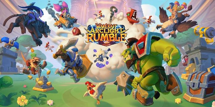 Warcraft Arclight Rumble Interview: O novo jogo para celular da Blizzard espera colocar a ofensa em Tower Defense