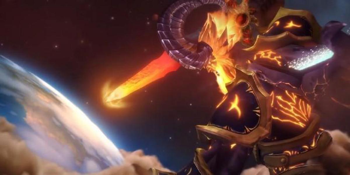 Warcraft: Como a Legião Ardente foi formada