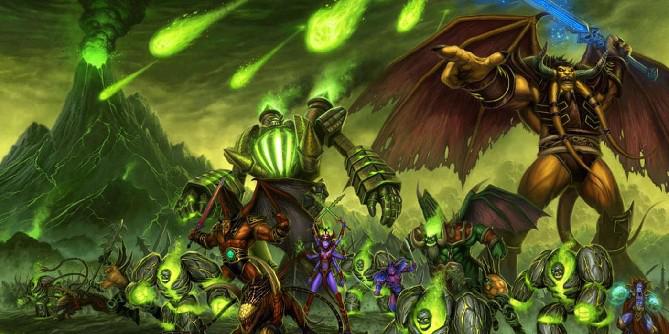 Warcraft: Como a Legião Ardente foi formada