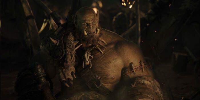 Filme de Warcraft apresenta Orc -- Ogrim