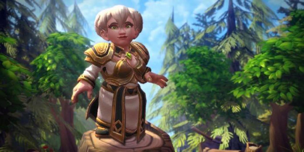 Warcraft: O que torna o Chromie tão especial?