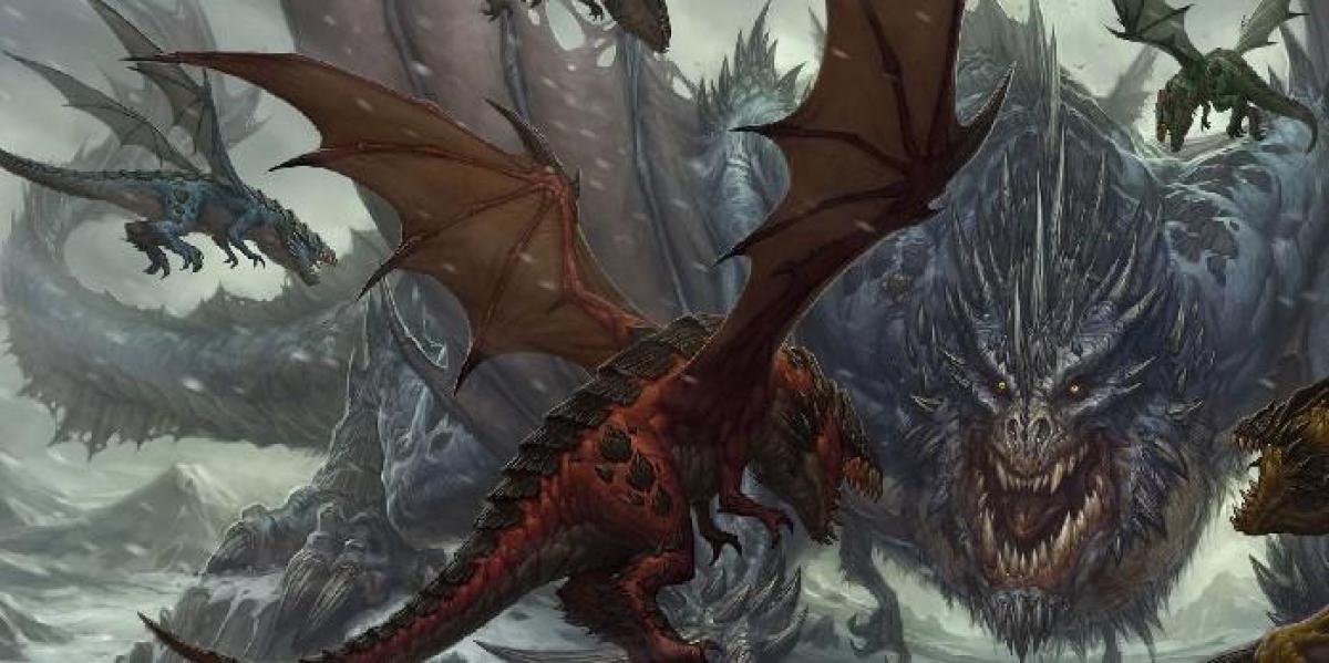 Warcraft: O Terrível Conto do Dragão Galakrond