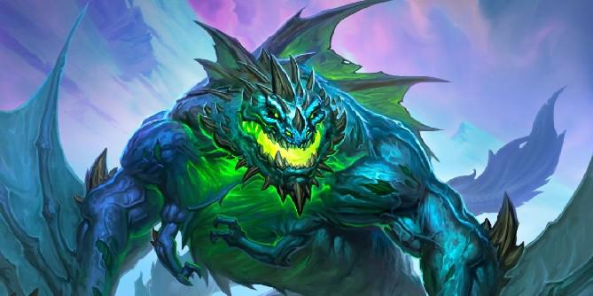 Warcraft: O Terrível Conto do Dragão Galakrond