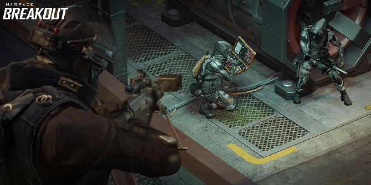Warface: Breakout já está disponível para PS4 e Xbox One