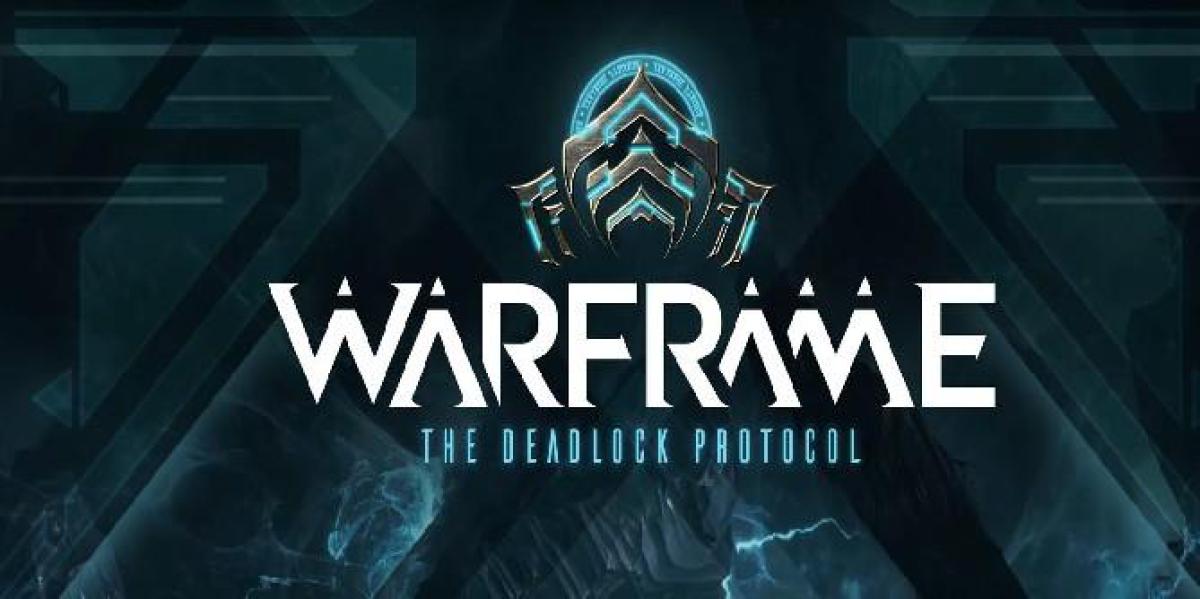 Warframe: Deadlock Protocol Update disponível agora no PC