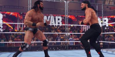 WarGames: O novo truque da WWE que pode substituir Hell in a Cell