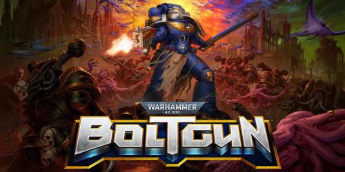 Warhammer 40.000: Boltgun – O FPS nostálgico que vai te surpreender!