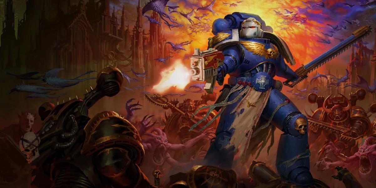 Warhammer 40.000: Boltgun – O FPS nostálgico que vai te transportar para os anos 90!