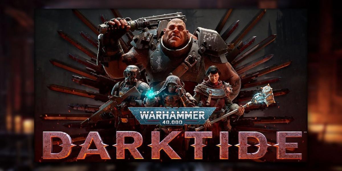 Warhammer 40.000: Darktide é lançado oficialmente com novo conteúdo