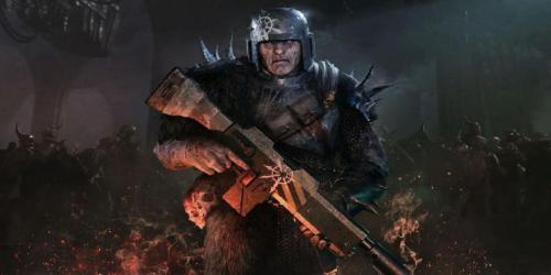 Warhammer 40.000: Darktide ganha velas oficiais