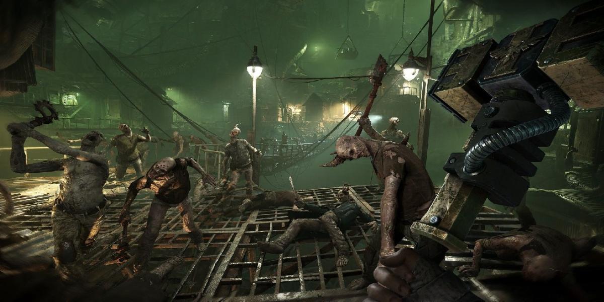 Warhammer 40.000: Darktide lança trailer de lançamento