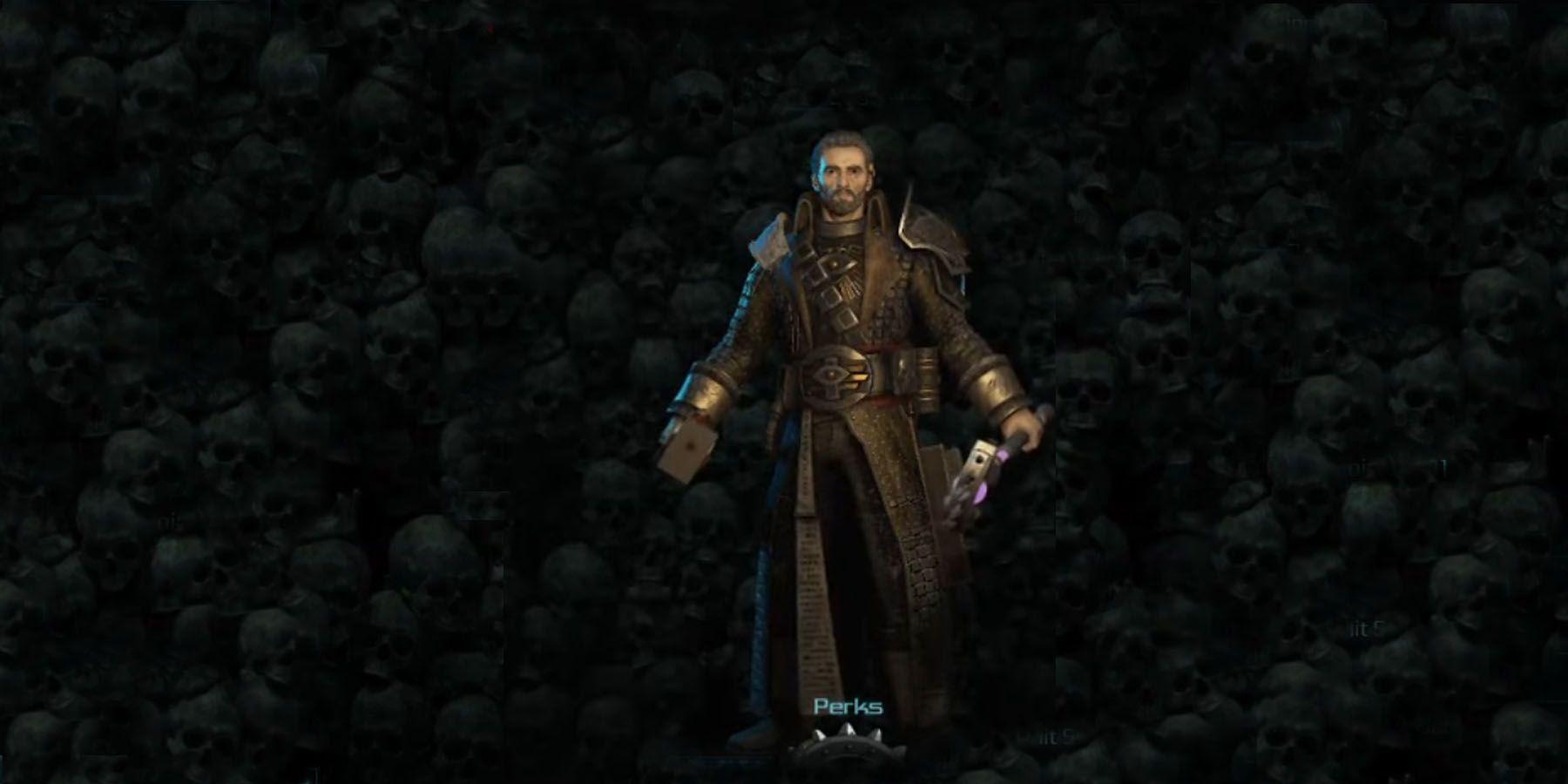 Warhammer 40.000: Inquisitor – Todas as classes, classificado