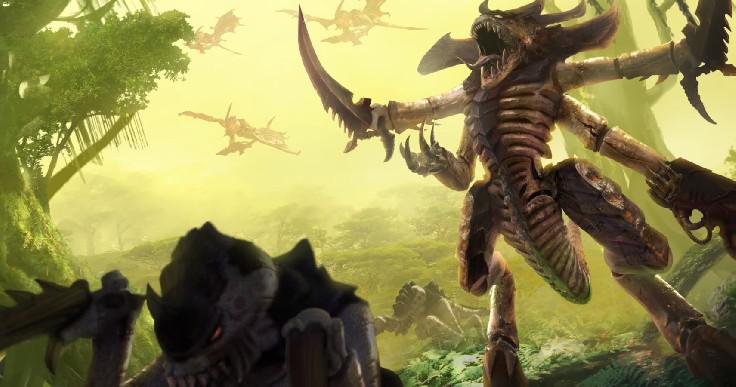 Warhammer 40.000: Rites of War é gratuito no GOG