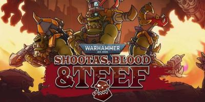 Warhammer 40.000: Shootas, Blood & Teef – Todas as classes, ranqueadas
