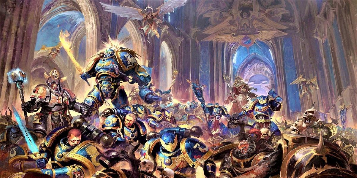 Warhammer 40K Darktide: O que é o Império?