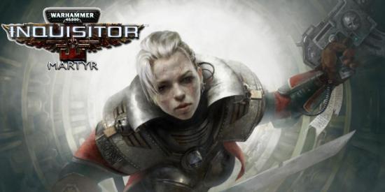 Warhammer 40K: Inquisitor – Martyr lança Sororitas DLC