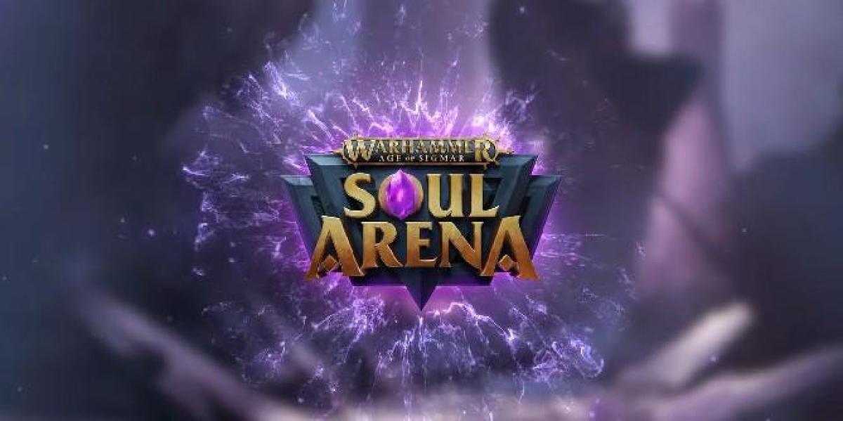 Warhammer Age of Sigmar Autobattler Soul Arena é anunciado