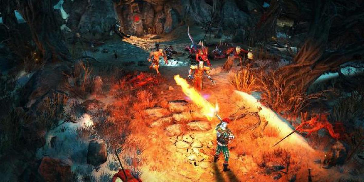 Warhammer: Chaosbane confirmado para lançamento no PS5 e Xbox Series X