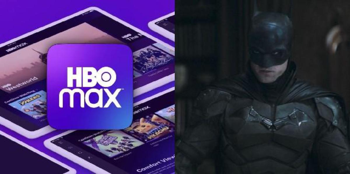 Warner Bros. considerando um show da HBO Max para cada filme da DC