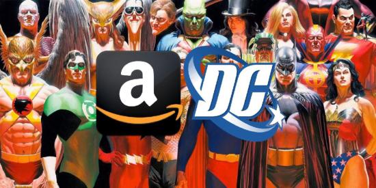 Warner Bros. e Amazon estão fechando acordo para desenvolver novo conteúdo animado da DC