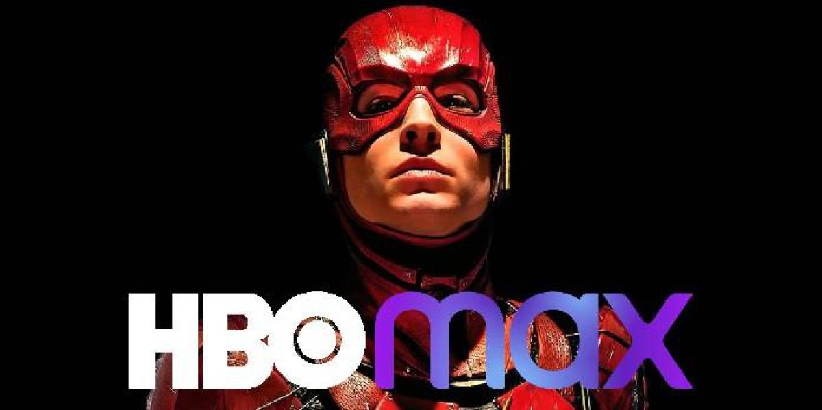 Warner Bros. rumores de estar cancelando a série HBO Max com o Flash de Ezra Miller