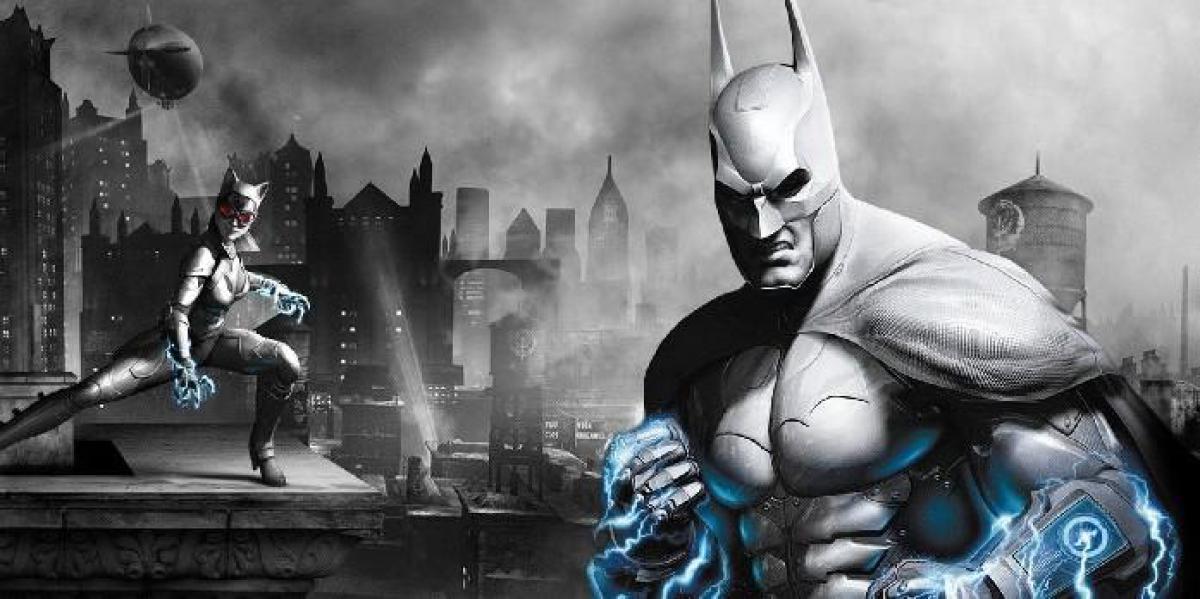 Warner Bros. supostamente está procurando reforçar a saída de jogos da DC