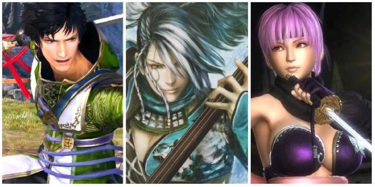 Warriors Orochi 3 Ultimate: Melhores personagens, classificados