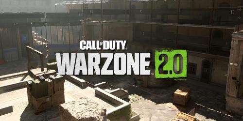 Warzone 2 está trazendo de volta o formato Gulag 1v1
