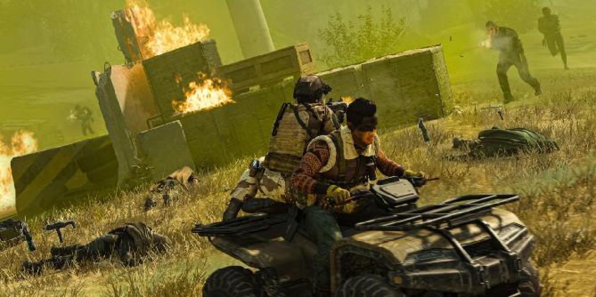 Warzone Zombie Royale Leak revela possíveis clipes de voz