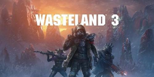 Wasteland 3 cruza grande marco de jogador