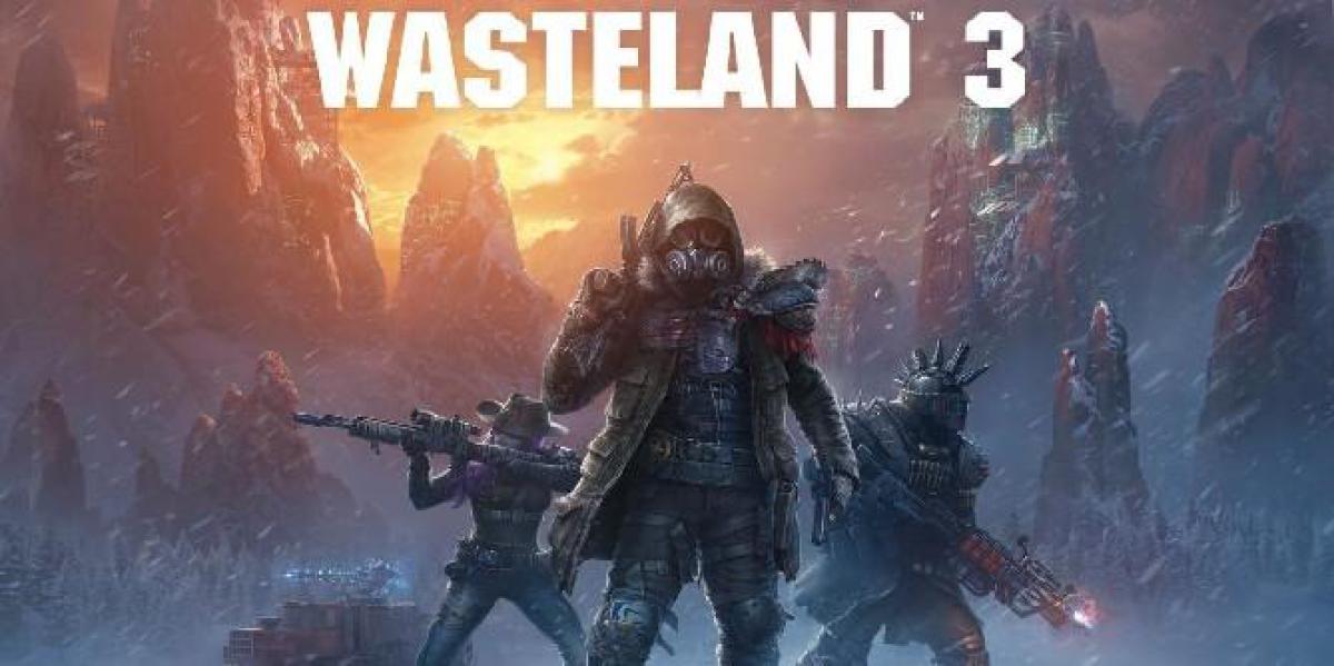 Wasteland 3 tem final especial para hackers