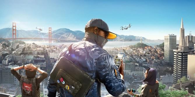 Watch Dogs deveria ter sido Canon para Assassin s Creed