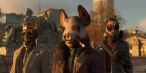 Watch Dogs: Legion ganha trailer cooperativo