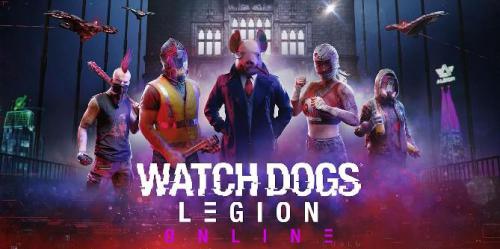 Watch Dogs: Legion Online Mode lança hoje para consoles