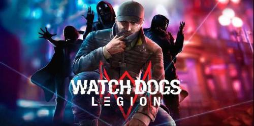 Watch Dogs: Legion Roadmap revela crossover de Assassin s Creed