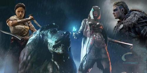Watch Dogs: Legion s Darcy traz esperança para jogos após Assassin s Creed Valhalla