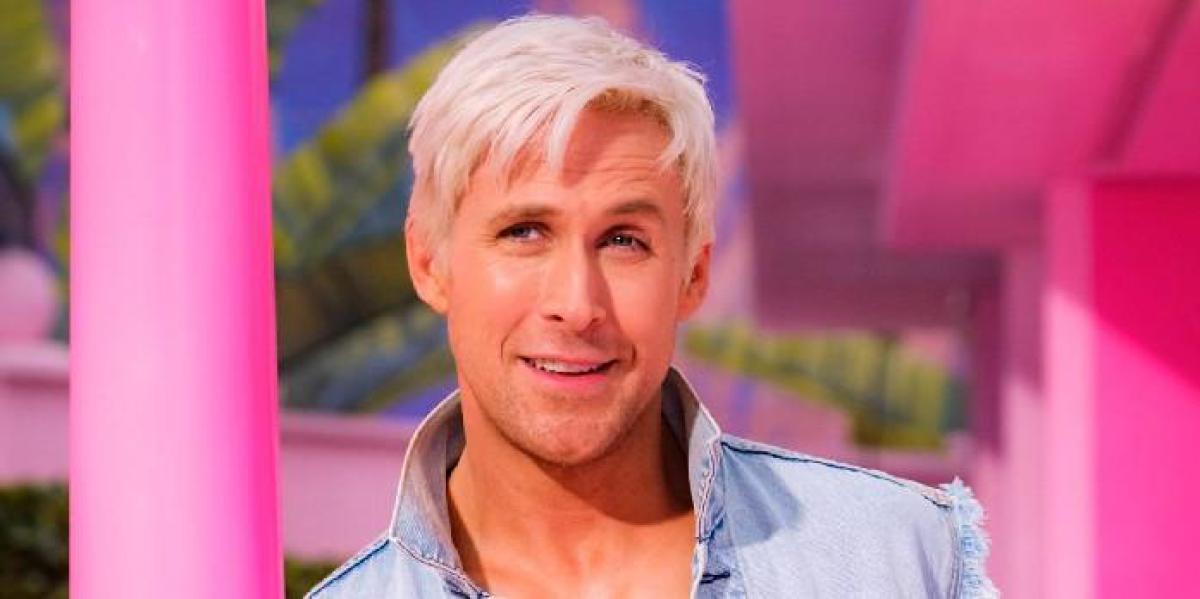 WB compartilha primeira imagem de Ryan Gosling como Ken para o próximo filme da Barbie
