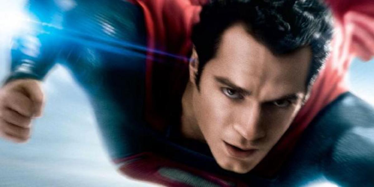 WB está procurando um diretor negro para dirigir o próximo filme do Superman