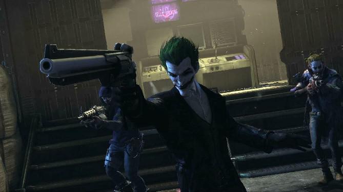 WB Games Montreal deve ressuscitar o multijogador de Arkham Origins como o projeto multijogador de The Last of Us