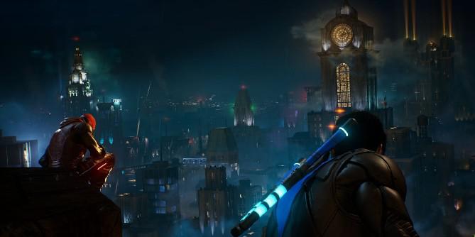 WB Montreal discute mecânica de jogo de trabalho de detetive em Gotham Knights