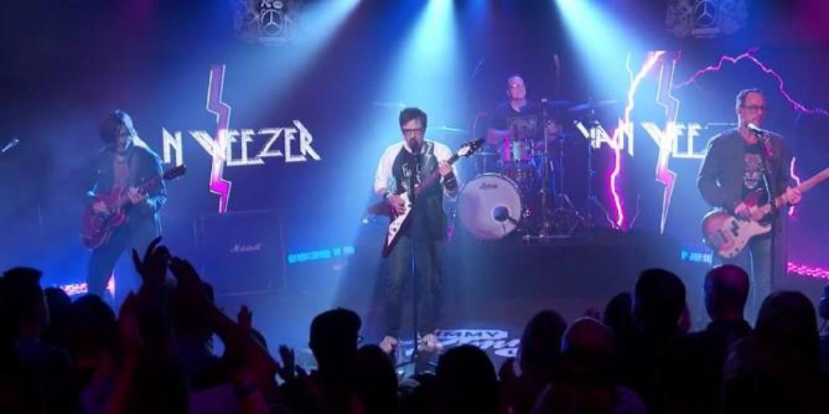 Weezer lança seu próprio shooter