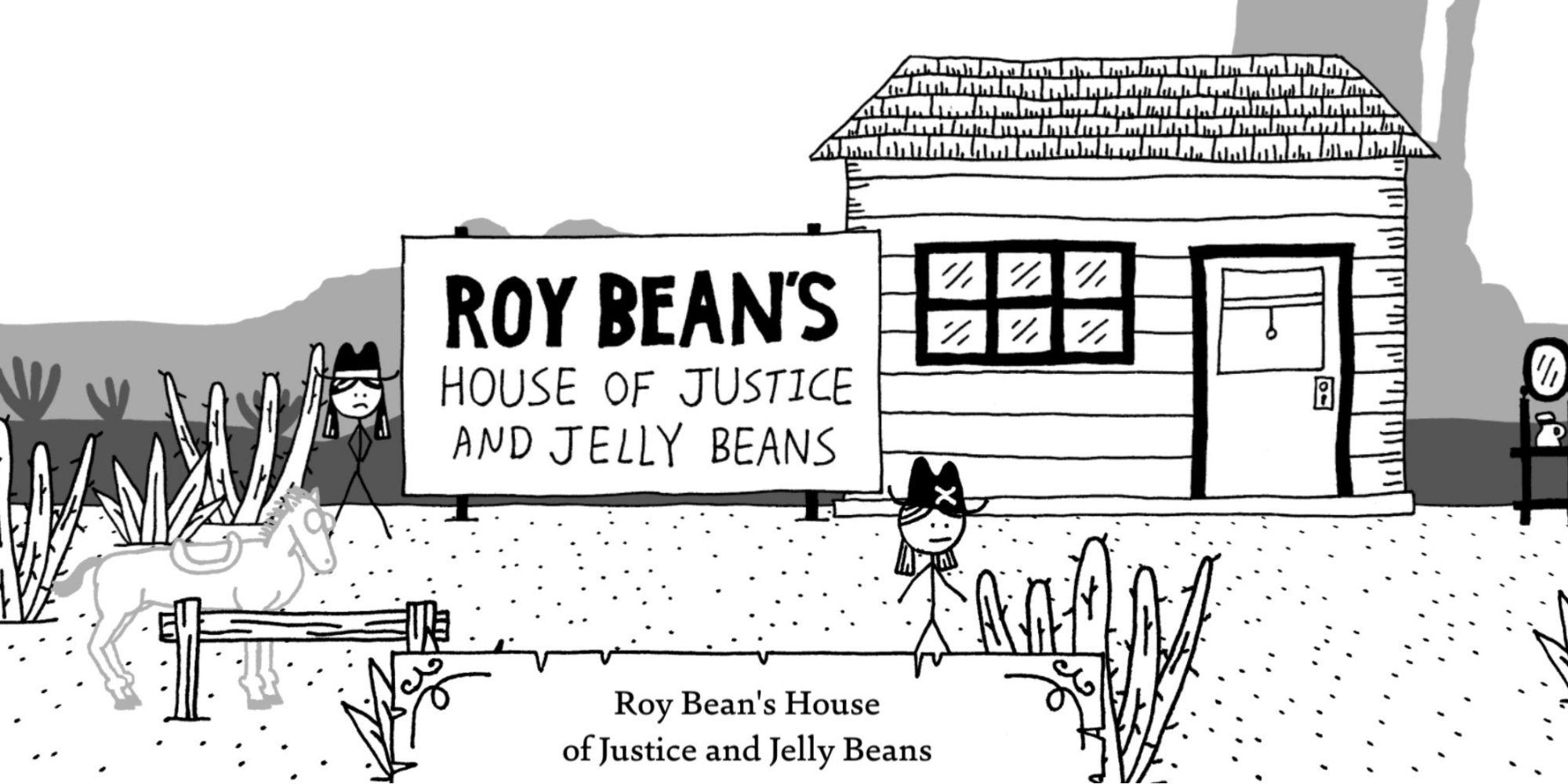 West Of Loathing: Guia para as missões na casa de Roy Bean