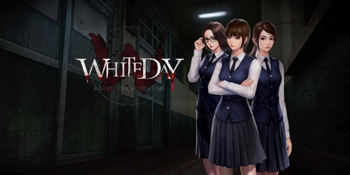 White Day: A Labyrinth Named School: Como obter o melhor final