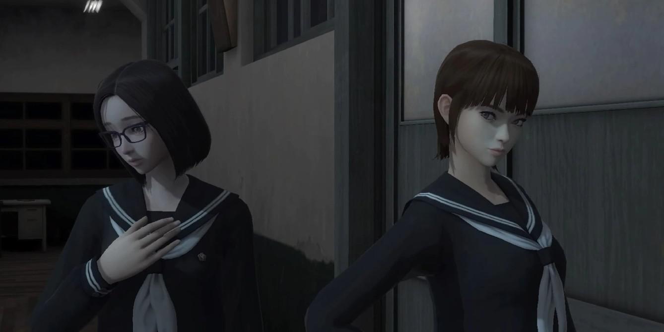 White Day: A Labyrinth Named School: Como obter o melhor final