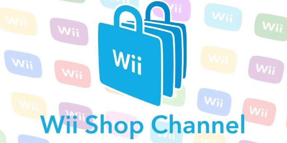 Wii Shop Channel e DSi Shop estão de volta online